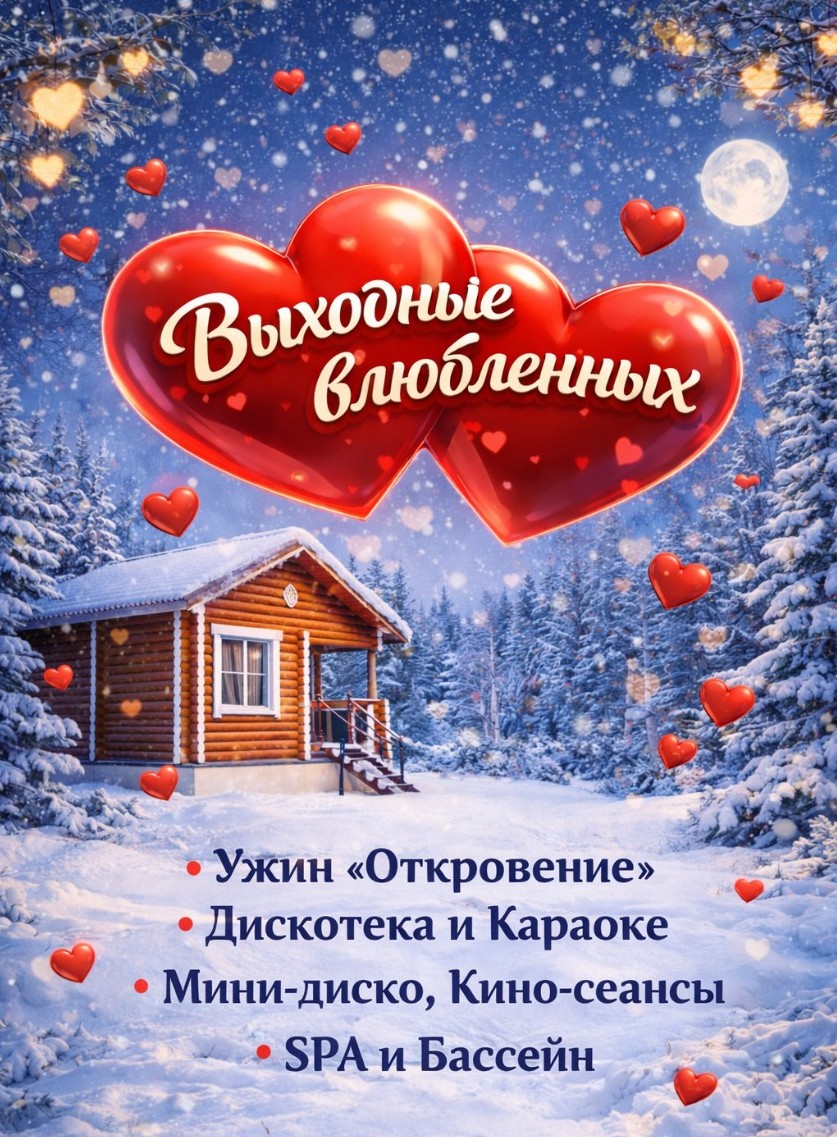 День всех влюбленных